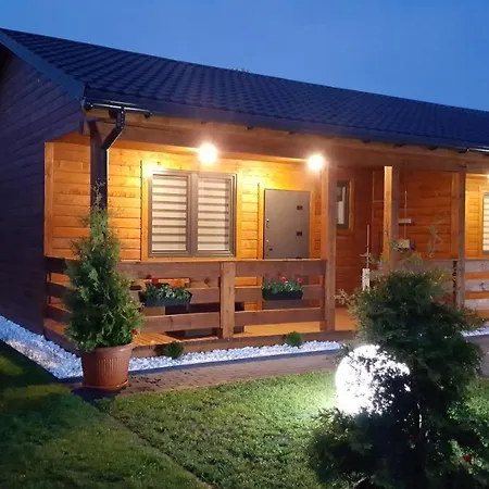 Domki Kamila Grzybowo  Exterior foto