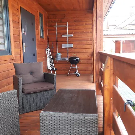 Domki Kamila Grzybowo  Exterior foto