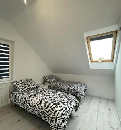 Domki Kamila Grzybowo  Exterior foto